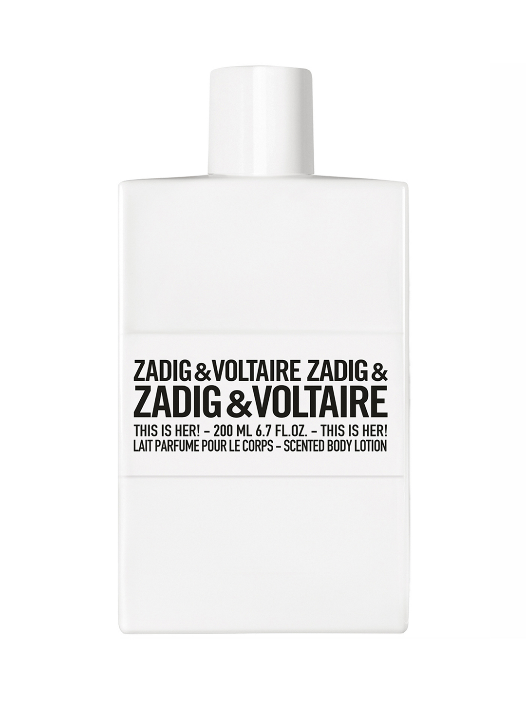 THIS IS HER ZADIG E VOLTAIRE